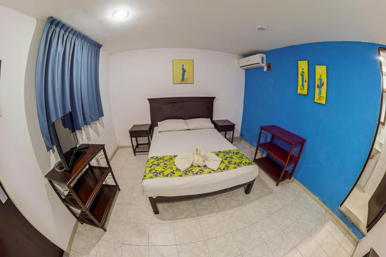 Hotel Isla De Sacrificio Veracruz Buitenkant foto
