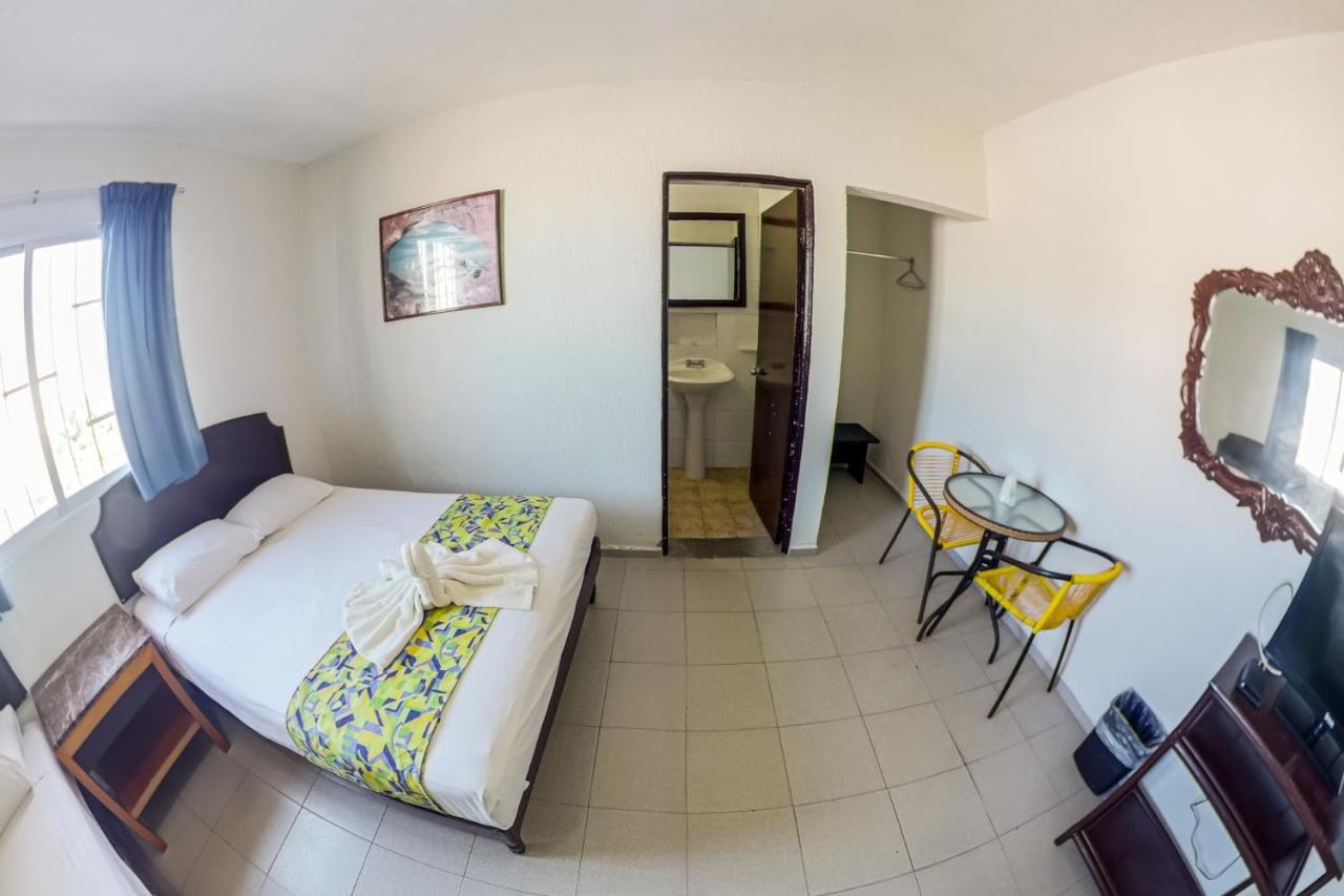 Hotel Isla De Sacrificio Veracruz Buitenkant foto