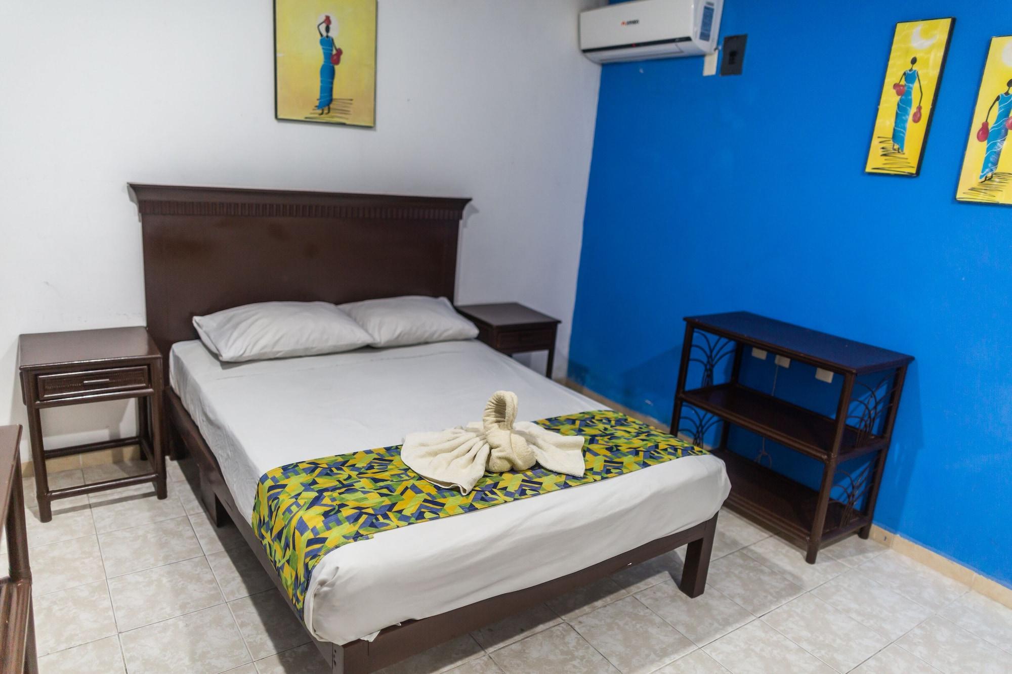 Hotel Isla De Sacrificio Veracruz Buitenkant foto
