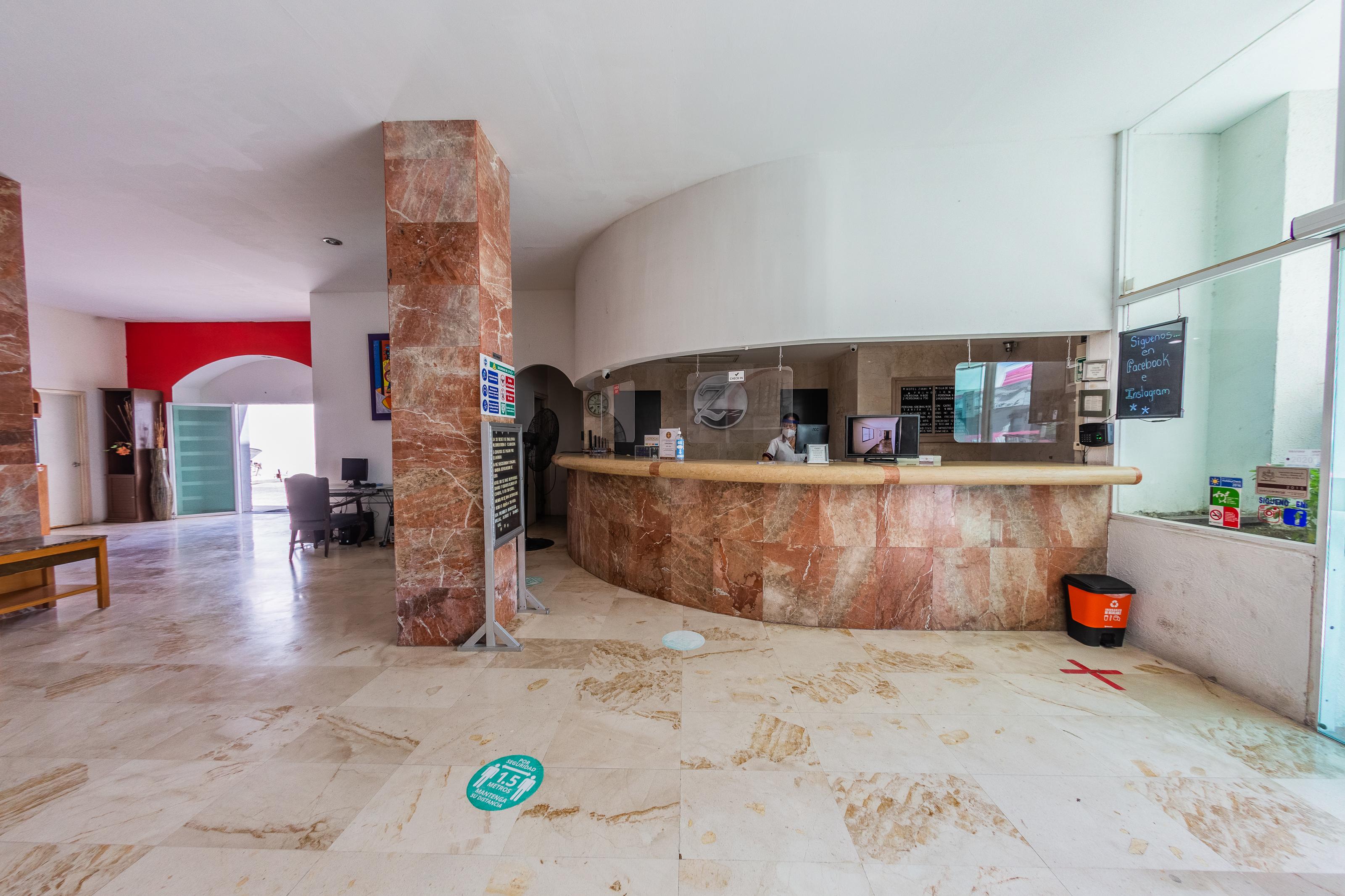 Hotel Isla De Sacrificio Veracruz Buitenkant foto
